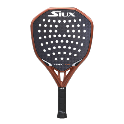 2025 Siux Fenix 5 Elite Padel Racket – Supreme Power and Precision for Elite Athletes!