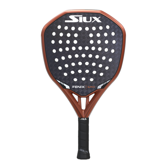 2025 Siux Fenix 5 Elite Padel Racket – Supreme Power and Precision for Elite Athletes!