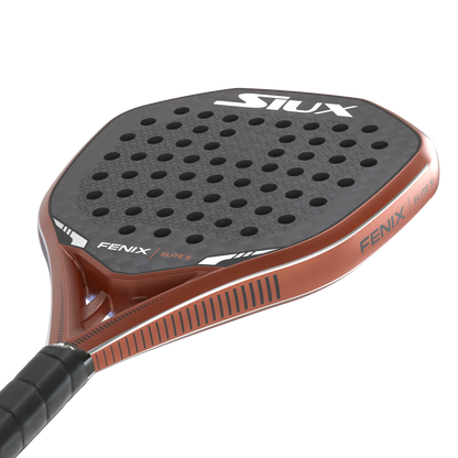 2025 Siux Fenix 5 Elite Padel Racket – Supreme Power and Precision for Elite Athletes!