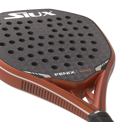 2025 Siux Fenix 5 Elite Padel Racket – Supreme Power and Precision for Elite Athletes!