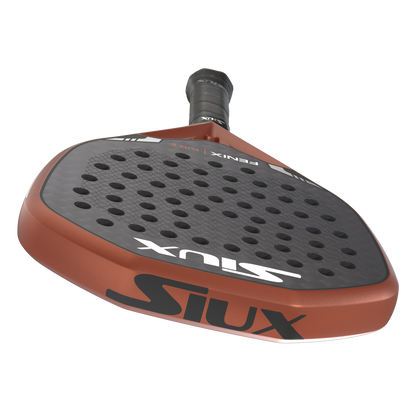 2025 Siux Fenix 5 Elite Padel Racket – Supreme Power and Precision for Elite Athletes!