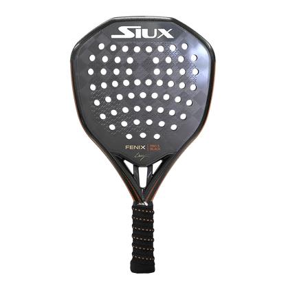 2025 Siux Fenix Pro 5 Black