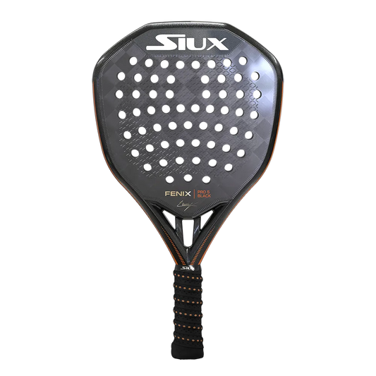 2025 Siux Fenix Pro 5 Black