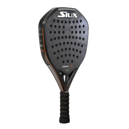 2025 Siux Fenix Pro 5 Black