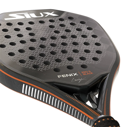 2025 Siux Fenix Pro 5 Black