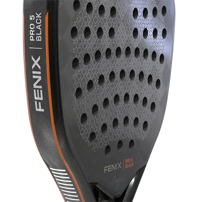 2025 Siux Fenix Pro 5 Black