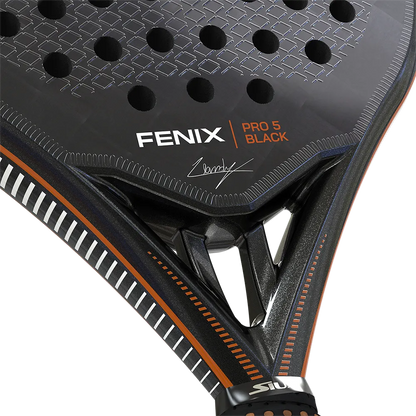 2025 Siux Fenix Pro 5 Black