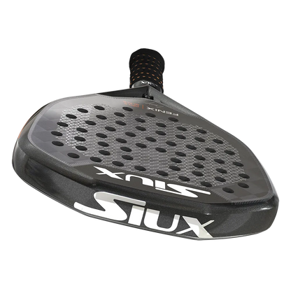 2025 Siux Fenix Pro 5 Black