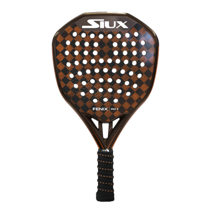 2025 Siux Fenix Pro 5 Padel Racket – Precision and Power Combined for Top-Level Performance!