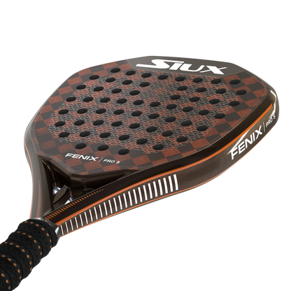 2025 Siux Fenix Pro 5 Padel Racket – Precision and Power Combined for Top-Level Performance!