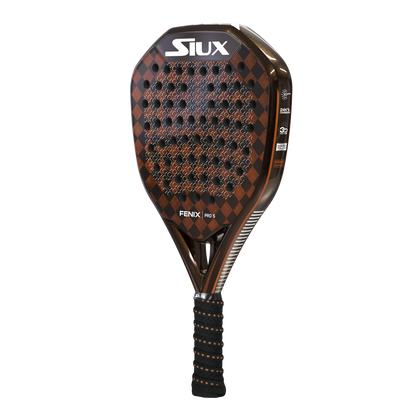 2025 Siux Fenix Pro 5 Padel Racket – Precision and Power Combined for Top-Level Performance!