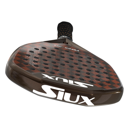 2025 Siux Fenix Pro 5 Padel Racket – Precision and Power Combined for Top-Level Performance!