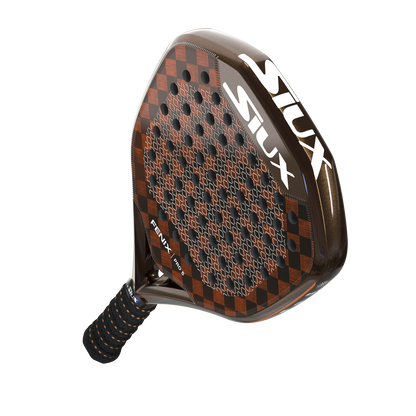 2025 Siux Fenix Pro 5 Padel Racket – Precision and Power Combined for Top-Level Performance!