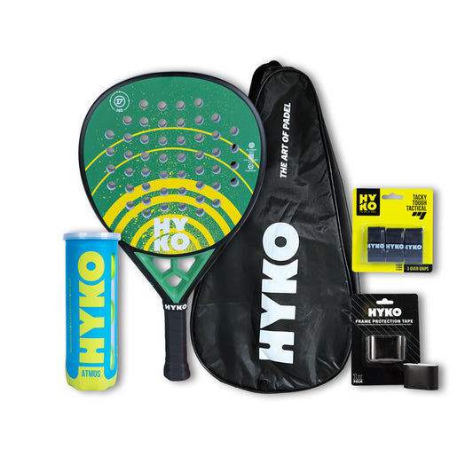 HYKO 360 Green Combo
