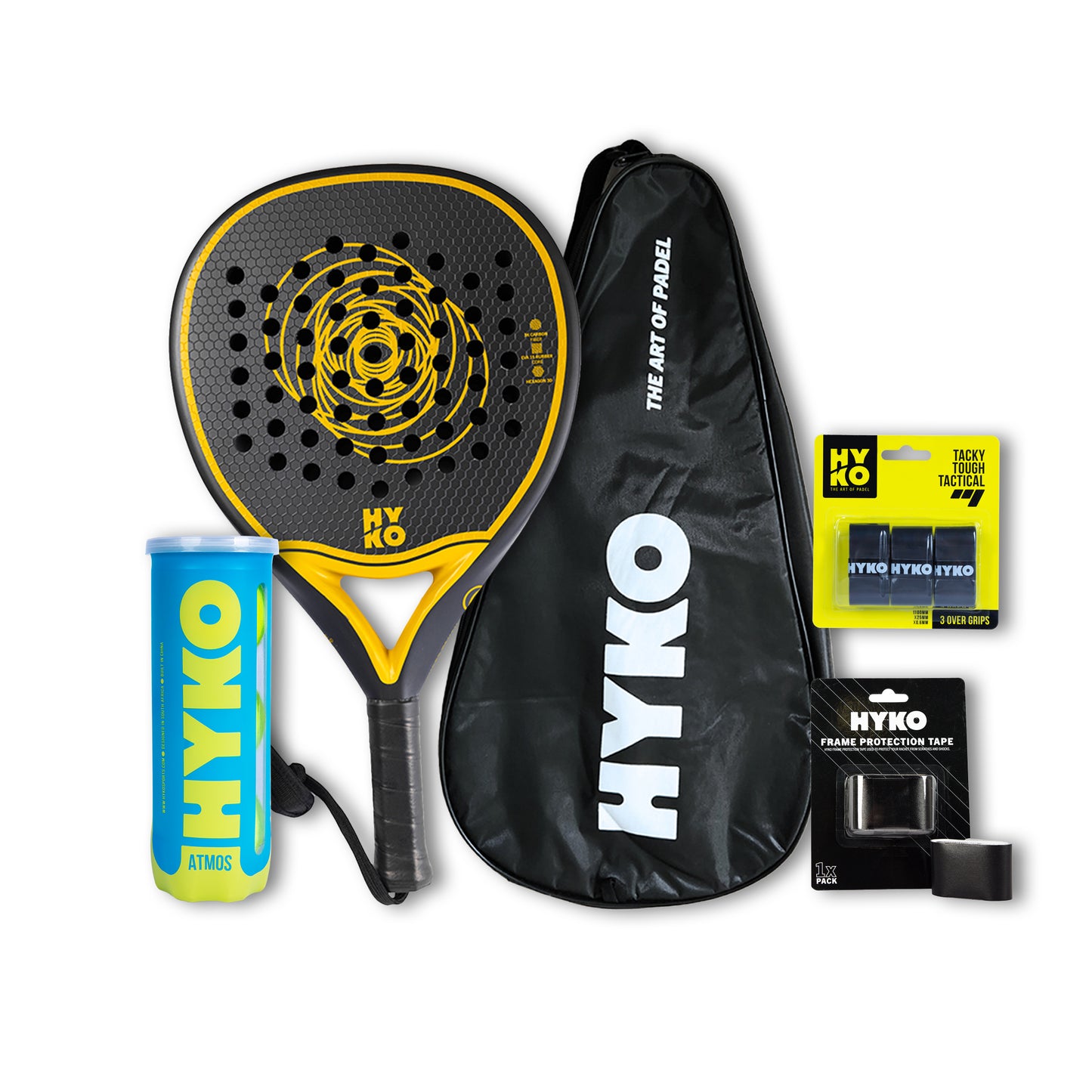 HYKO Super Touch Combo