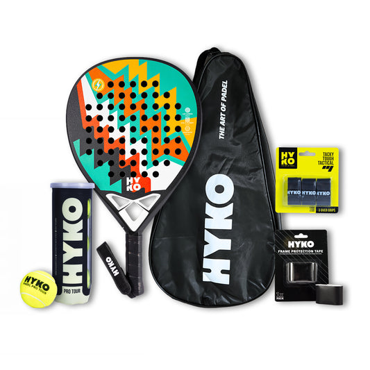 HYKO ThundaOne Combo