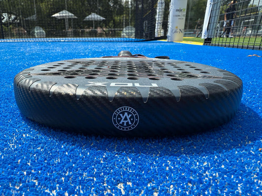 Yesterday's Anarchy Padel Protector | Ultimate Racket Protection