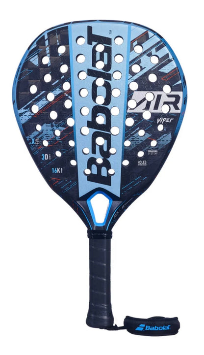 2024 Babolat Air Viper – Explosive Power & Lightning-Fast Precision