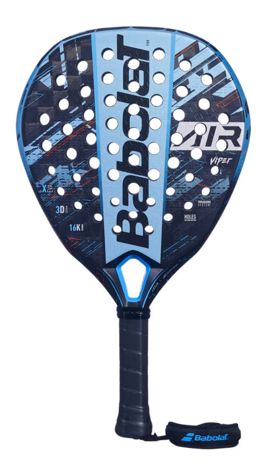 2024 Babolat Air Viper – Explosive Power & Lightning-Fast Precision