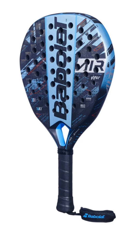 2024 Babolat Air Viper – Explosive Power & Lightning-Fast Precision