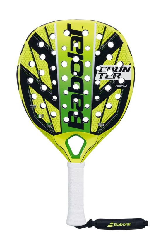 2024 Babolat Counter Vertuo – Control, Comfort & Precision