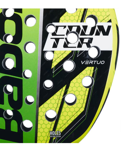 2024 Babolat Counter Vertuo – Control, Comfort & Precision