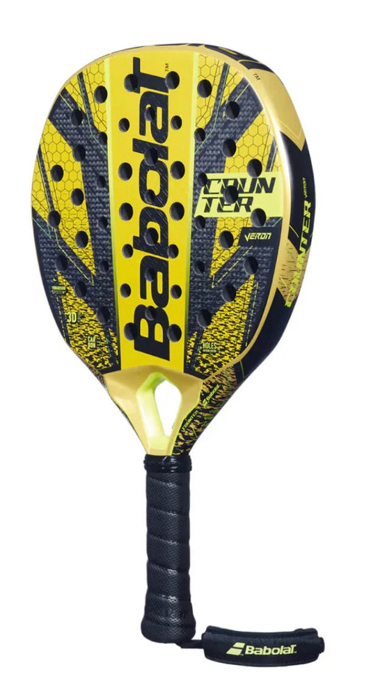 2024 Babolat Counter Veron – Power, Control & Precision