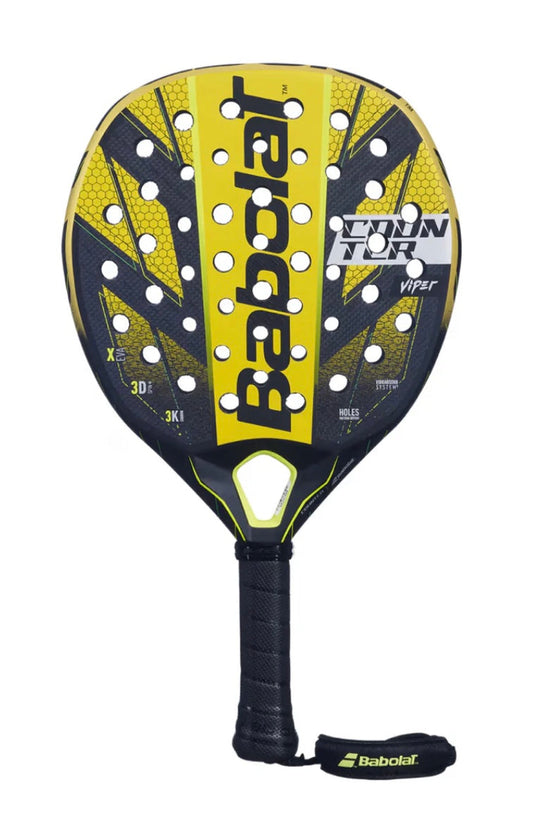 2024 Babolat Counter Viper – Power, Precision & Control