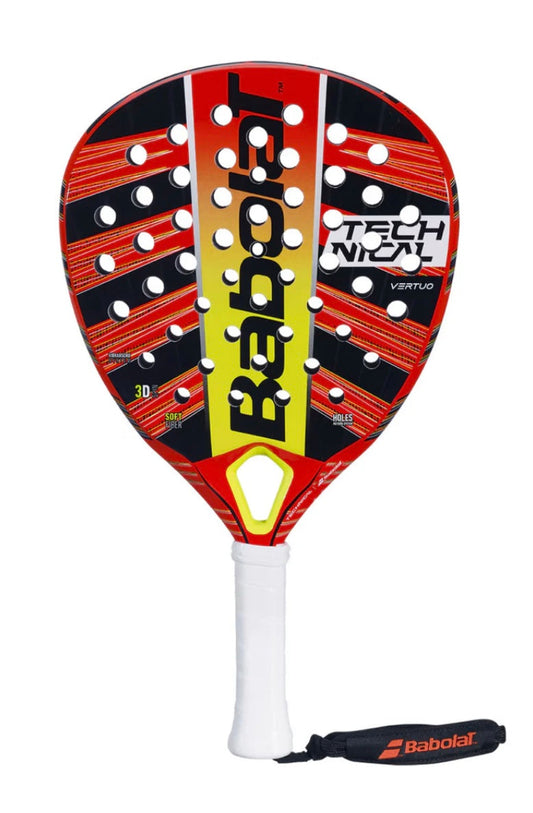 2024 Babolat Technical Vertuo – Effortless Power & Precision