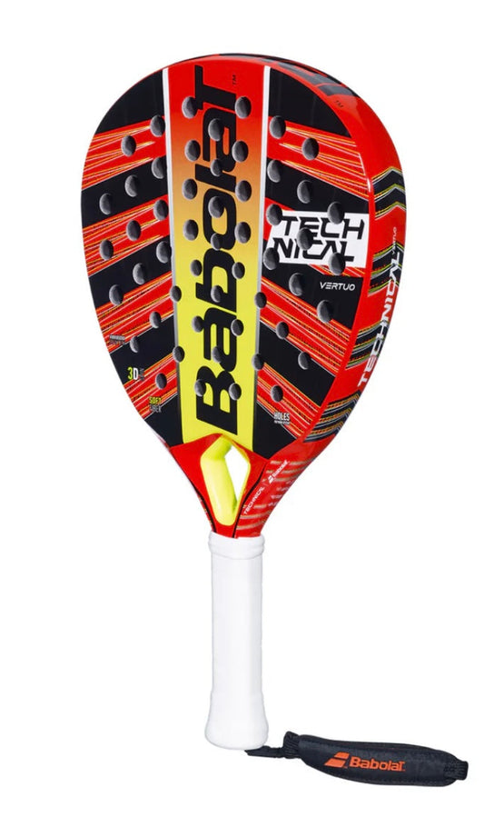 2024 Babolat Technical Vertuo – Effortless Power & Precision