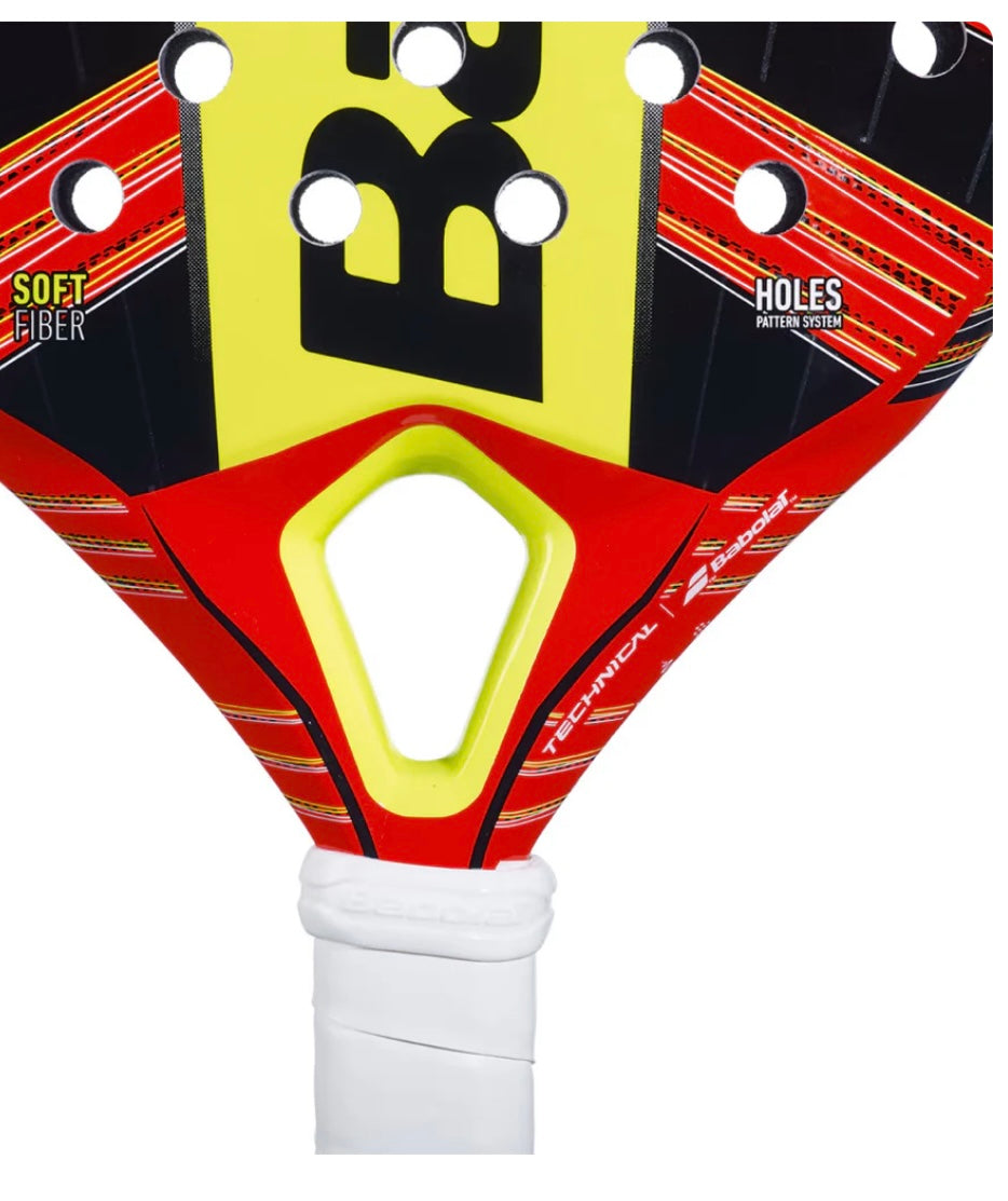 2024 Babolat Technical Vertuo – Effortless Power & Precision