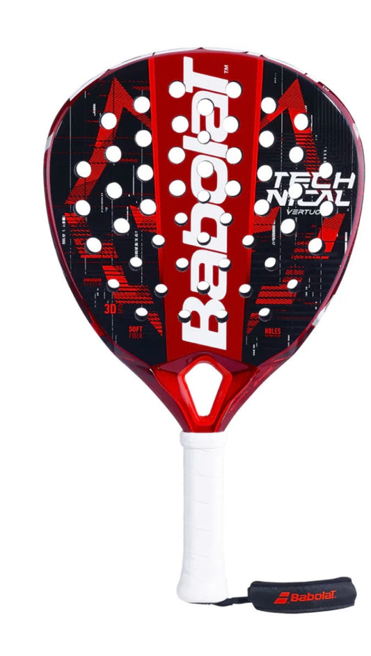 2024 Babolat Technical Vertuo Juan Lebrón Padel Racket