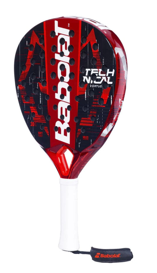2024 Babolat Technical Vertuo Juan Lebrón Padel Racket