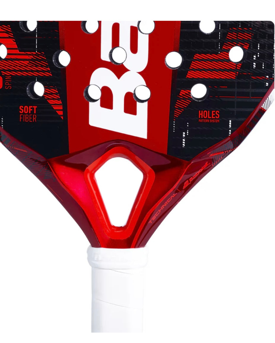 2024 Babolat Technical Vertuo Juan Lebrón Padel Racket