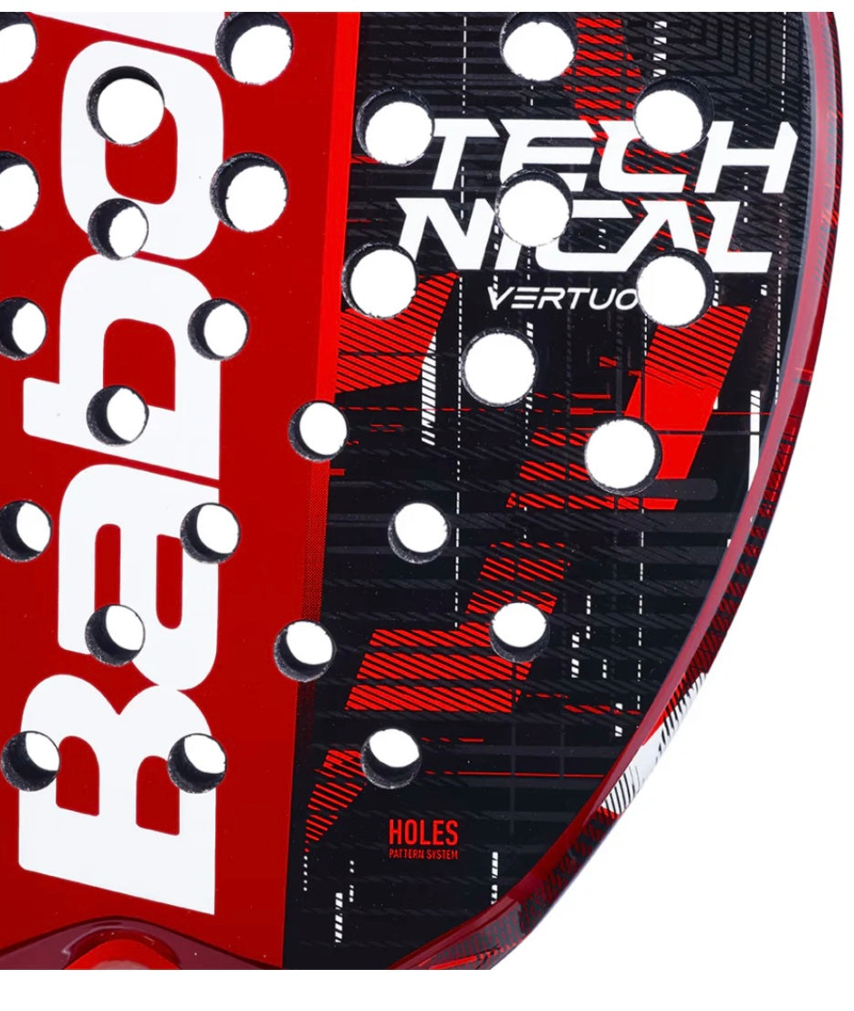 2024 Babolat Technical Vertuo Juan Lebrón Padel Racket