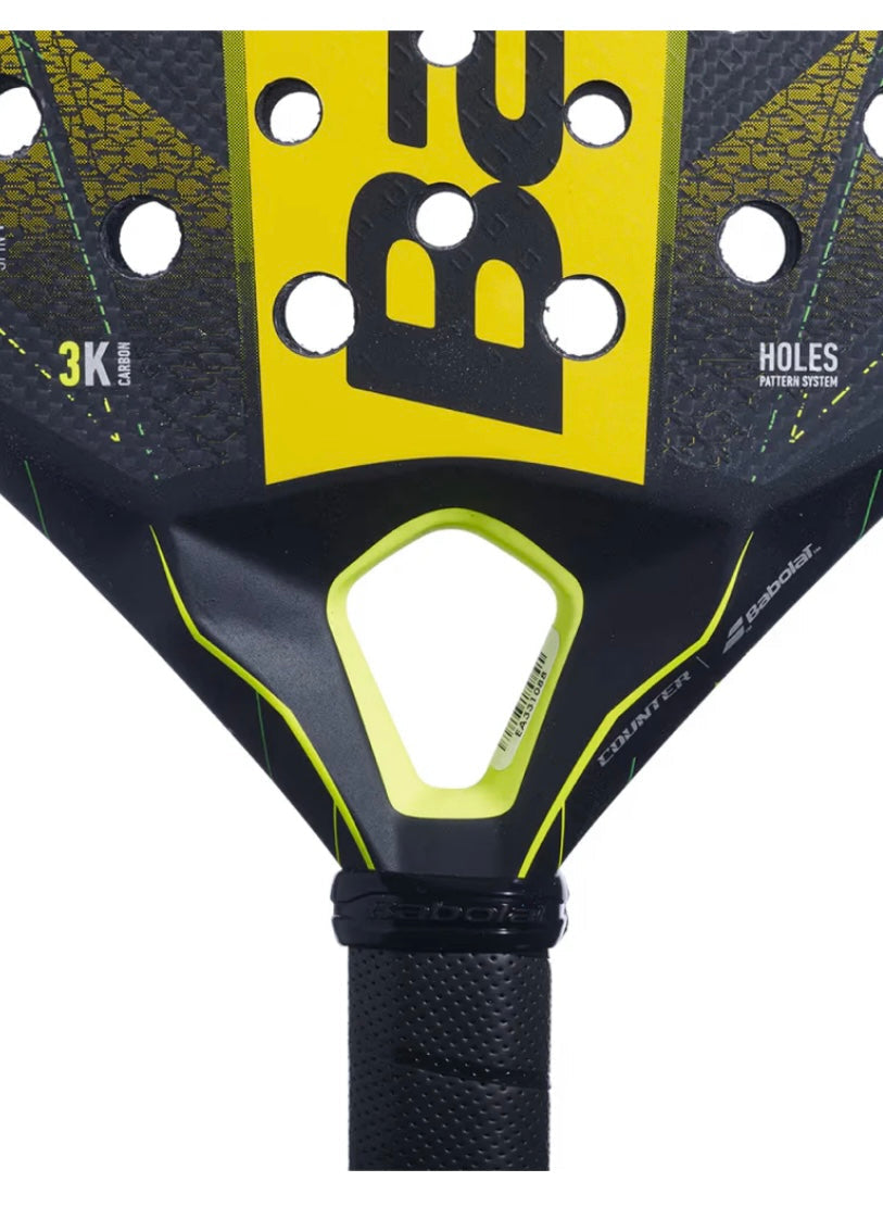 2024 Babolat Counter Viper – Power, Precision & Control