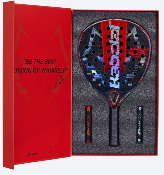 2024 Babolat Technical Viper Juan Lebrón – The Ultimate Power & Precision for Champions