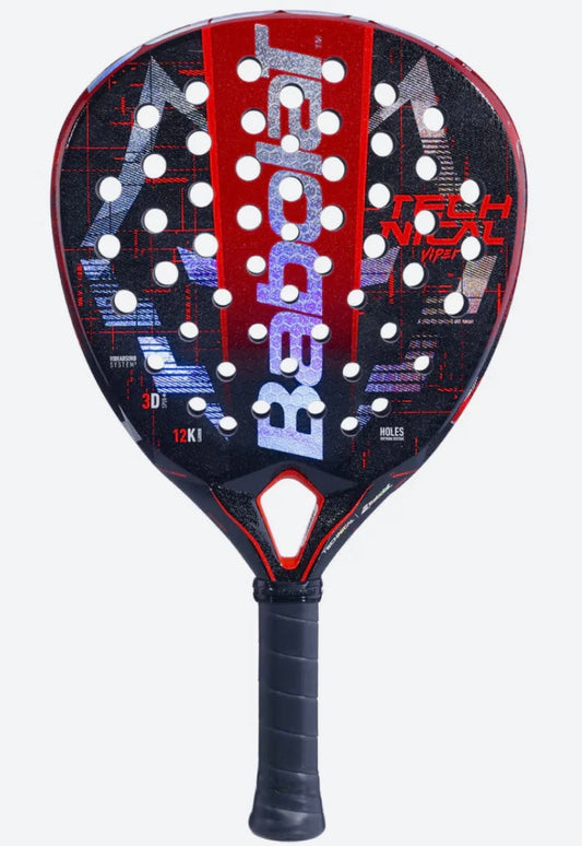 2024 Babolat Technical Viper Juan Lebrón – The Ultimate Power & Precision for Champions
