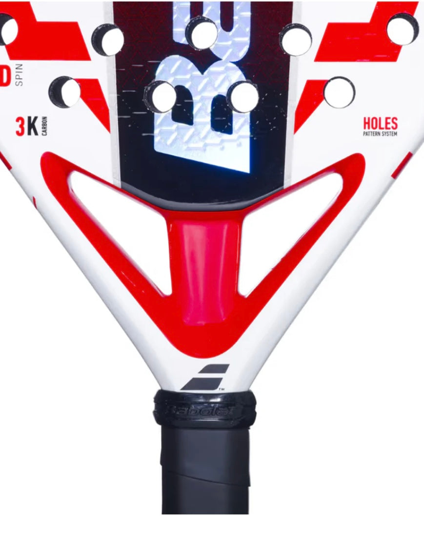 2025 Babolat Viper Juan Lebrón 2.5 Padel Racket – Unleash Your Inner Wolf