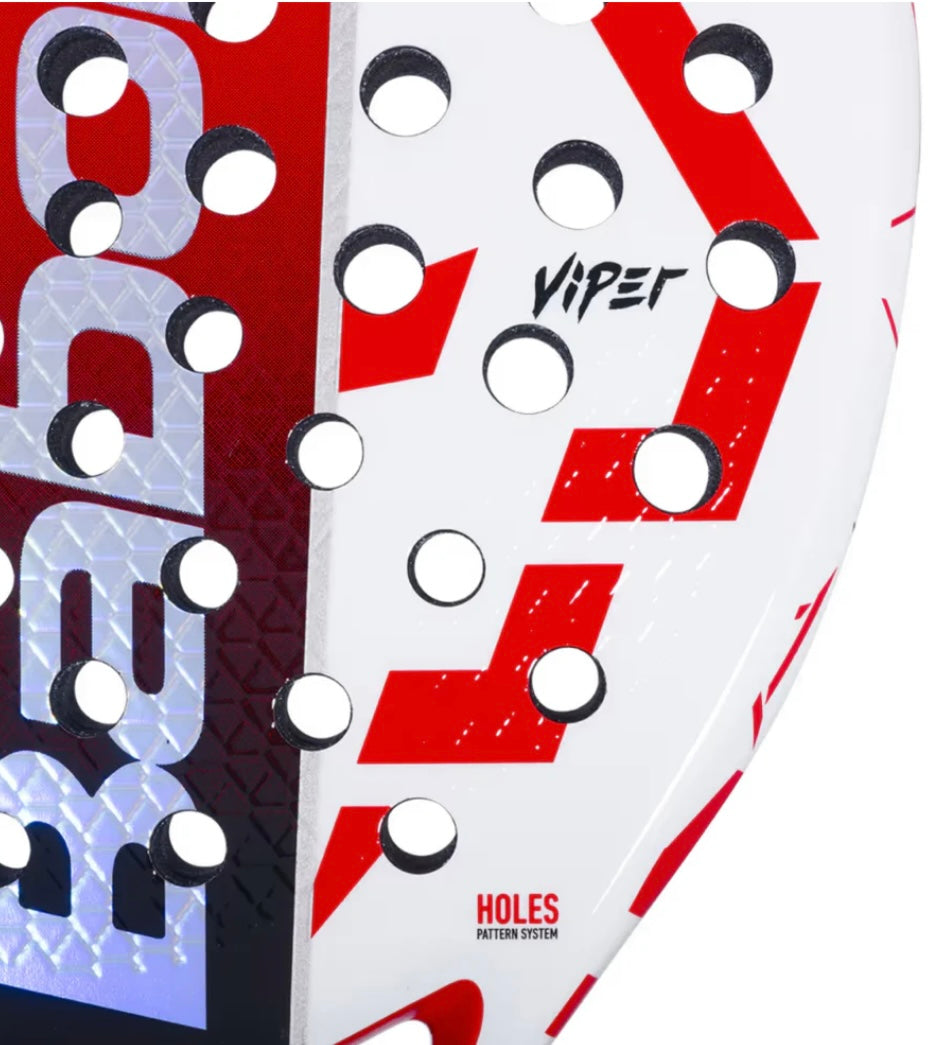 2025 Babolat Viper Juan Lebrón 2.5 Padel Racket – Unleash Your Inner Wolf
