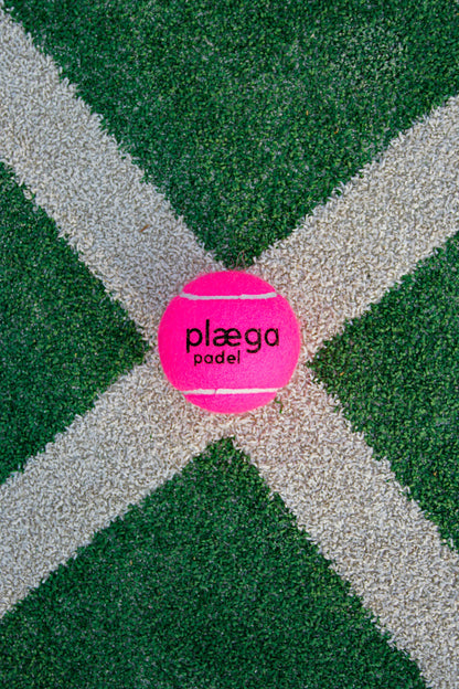 Plaega Pink Balls