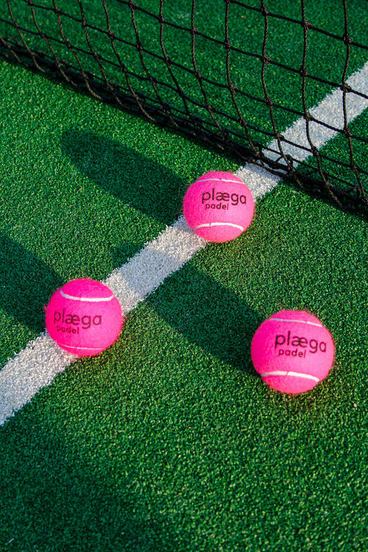 Plaega Pink Balls