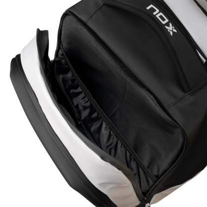 2025 Nox Luxury Master Series Backpack – Ultimate Performance & Stylish Design