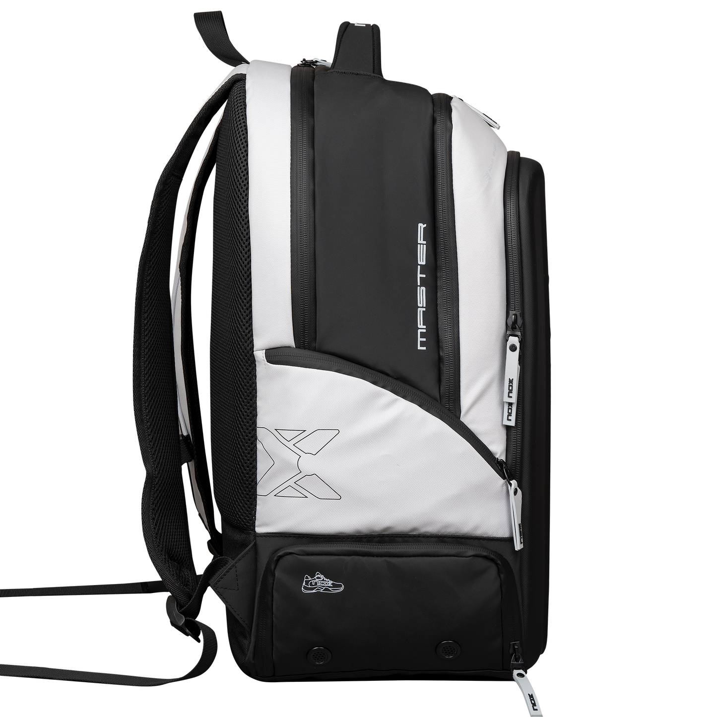 2025 Nox Luxury Master Series Backpack – Ultimate Performance & Stylish Design
