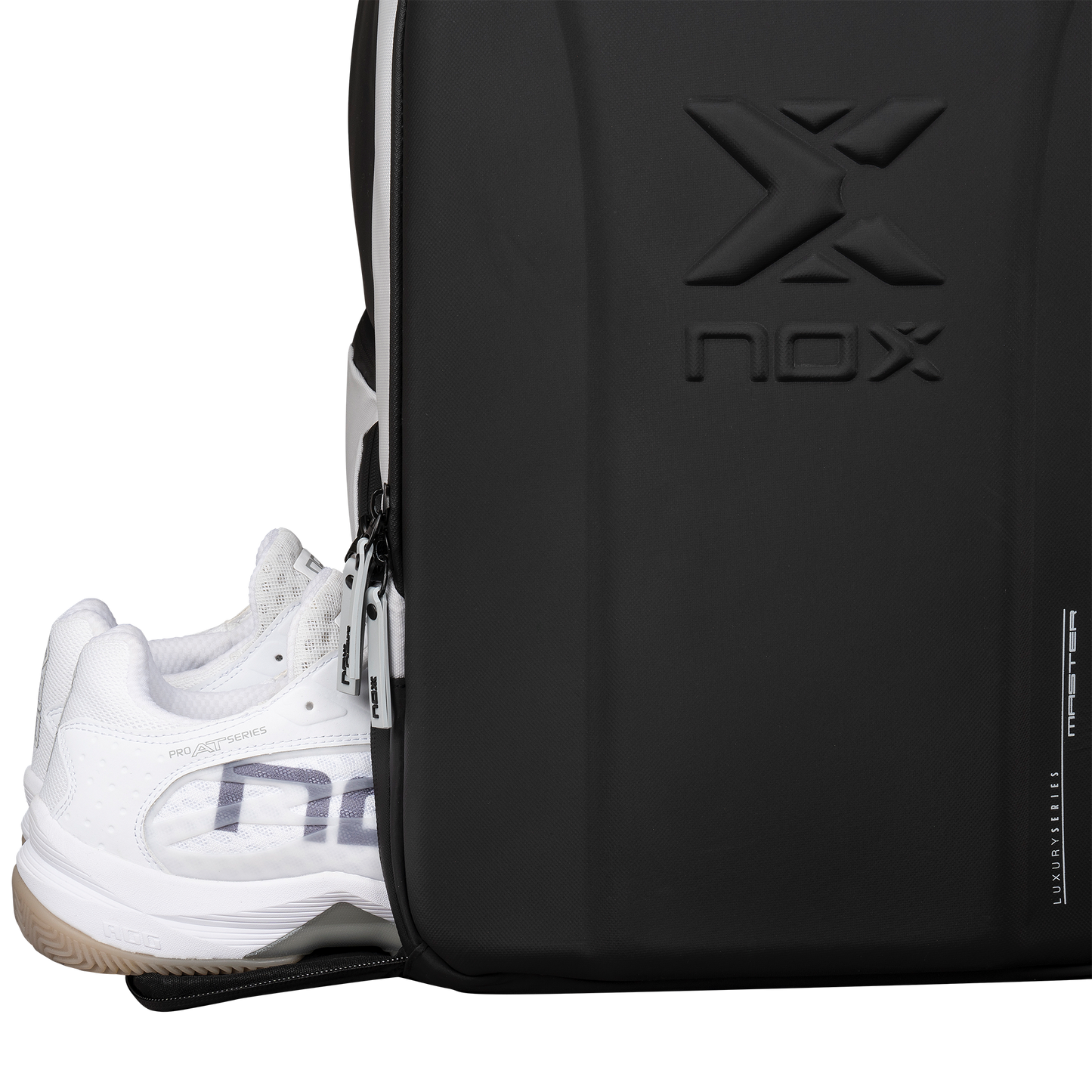 2025 Nox Luxury Master Series Backpack – Ultimate Performance & Stylish Design