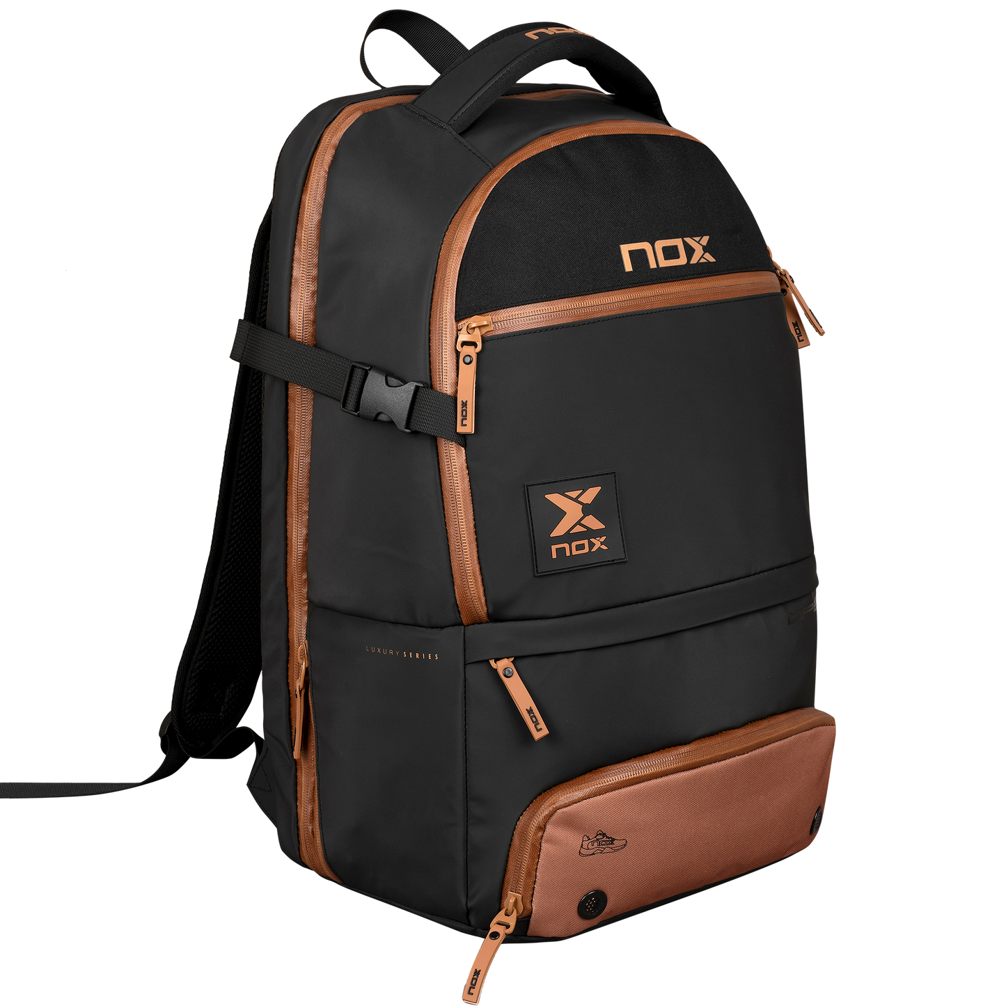 2025 Nox Open Series Backpack – Premium Functionality & Stylish Design