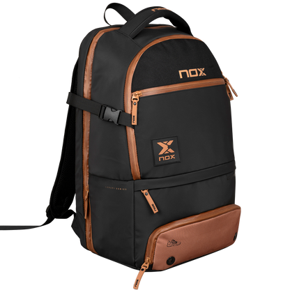 2025 Nox Open Series Backpack – Premium Functionality & Stylish Design