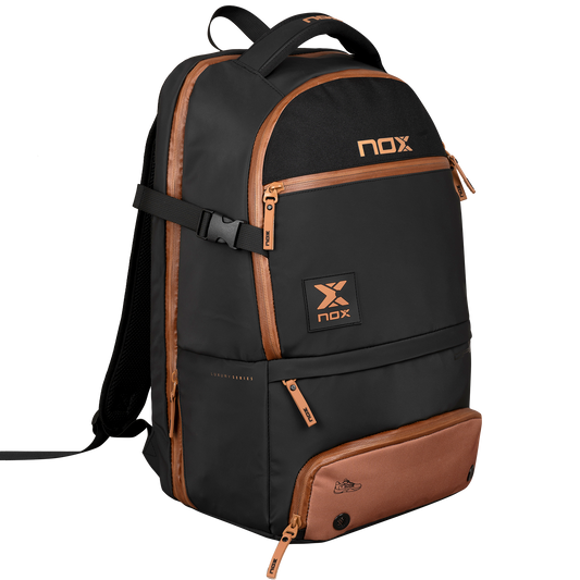 2025 Nox Open Series Backpack – Premium Functionality & Stylish Design