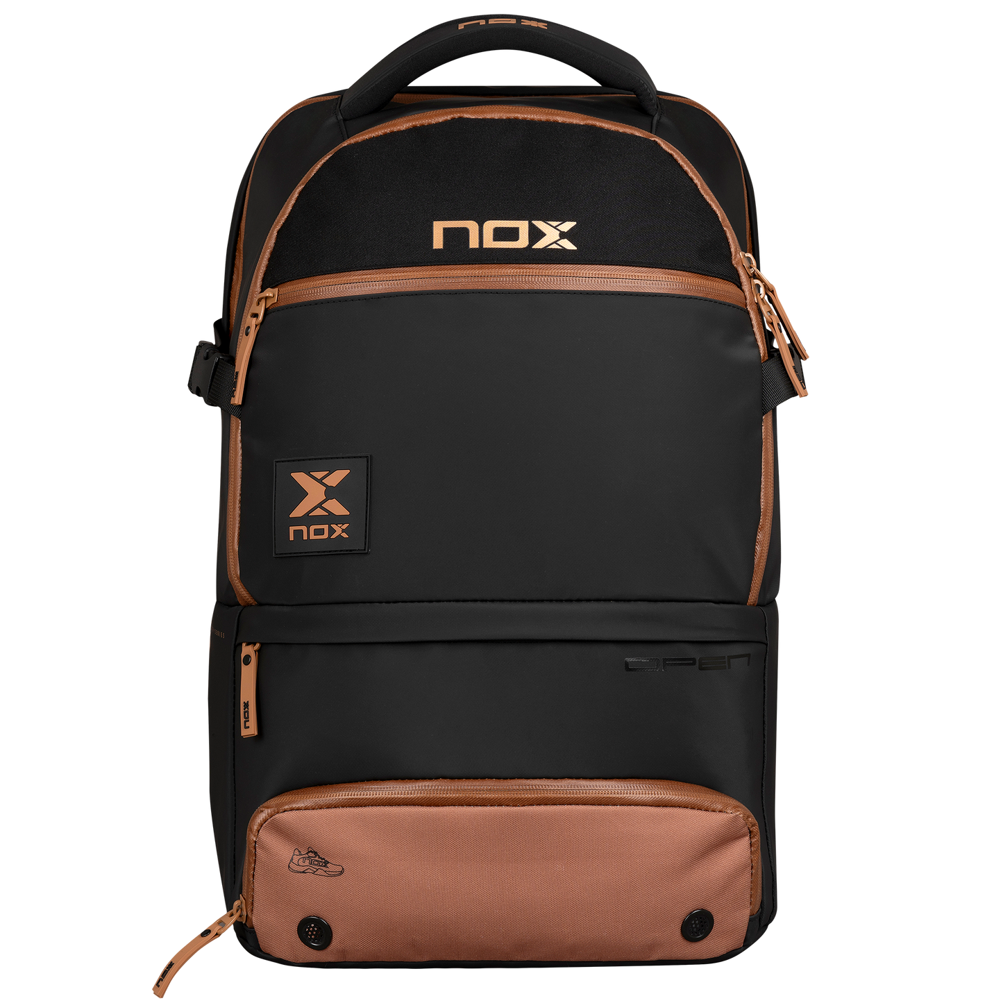 2025 Nox Open Series Backpack – Premium Functionality & Stylish Design