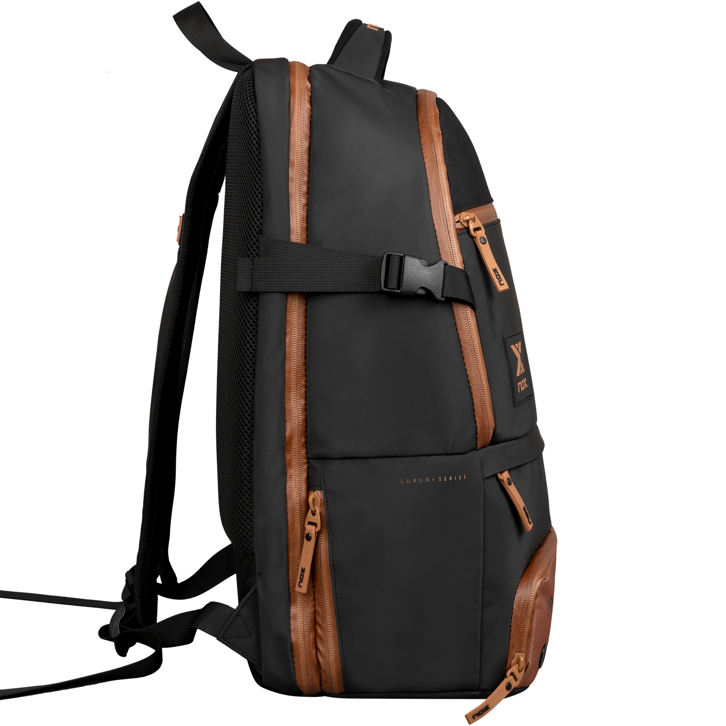 2025 Nox Open Series Backpack – Premium Functionality & Stylish Design